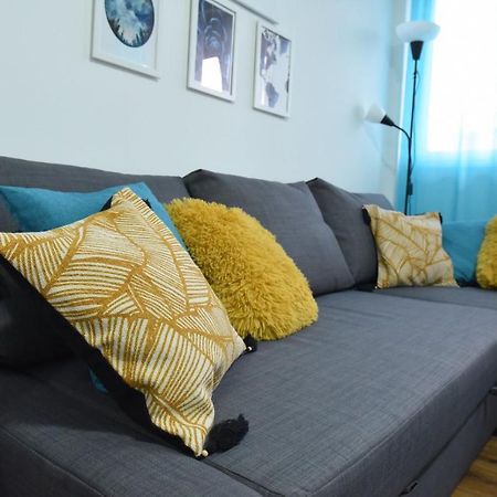 Central Apartment Ćuprija Exteriör bild